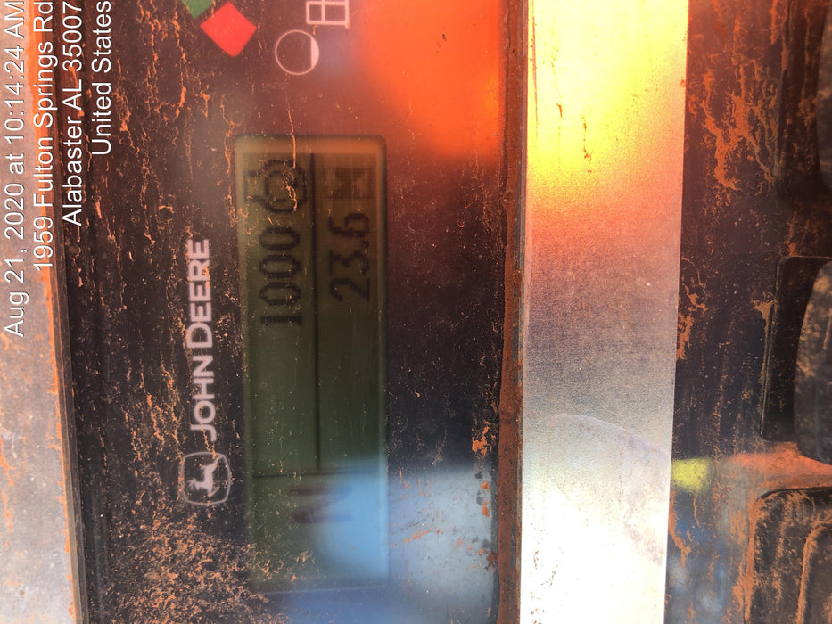 2020 JOHN DEERE 310LEP