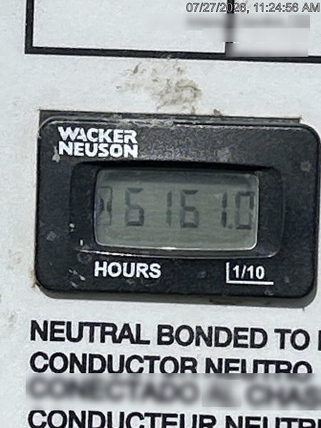 2019 Wacker Neuson LTV6L Standard
