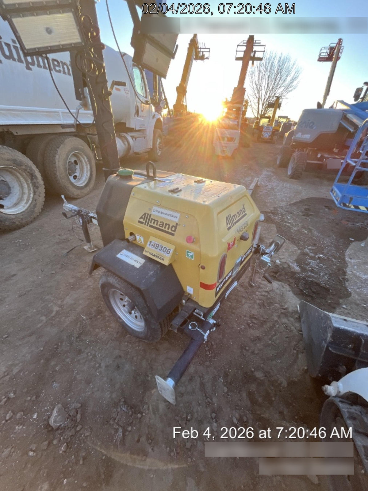 2021 ALLMAND NLV3GR