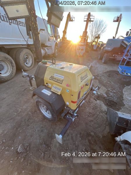 2021 ALLMAND NLV3GR