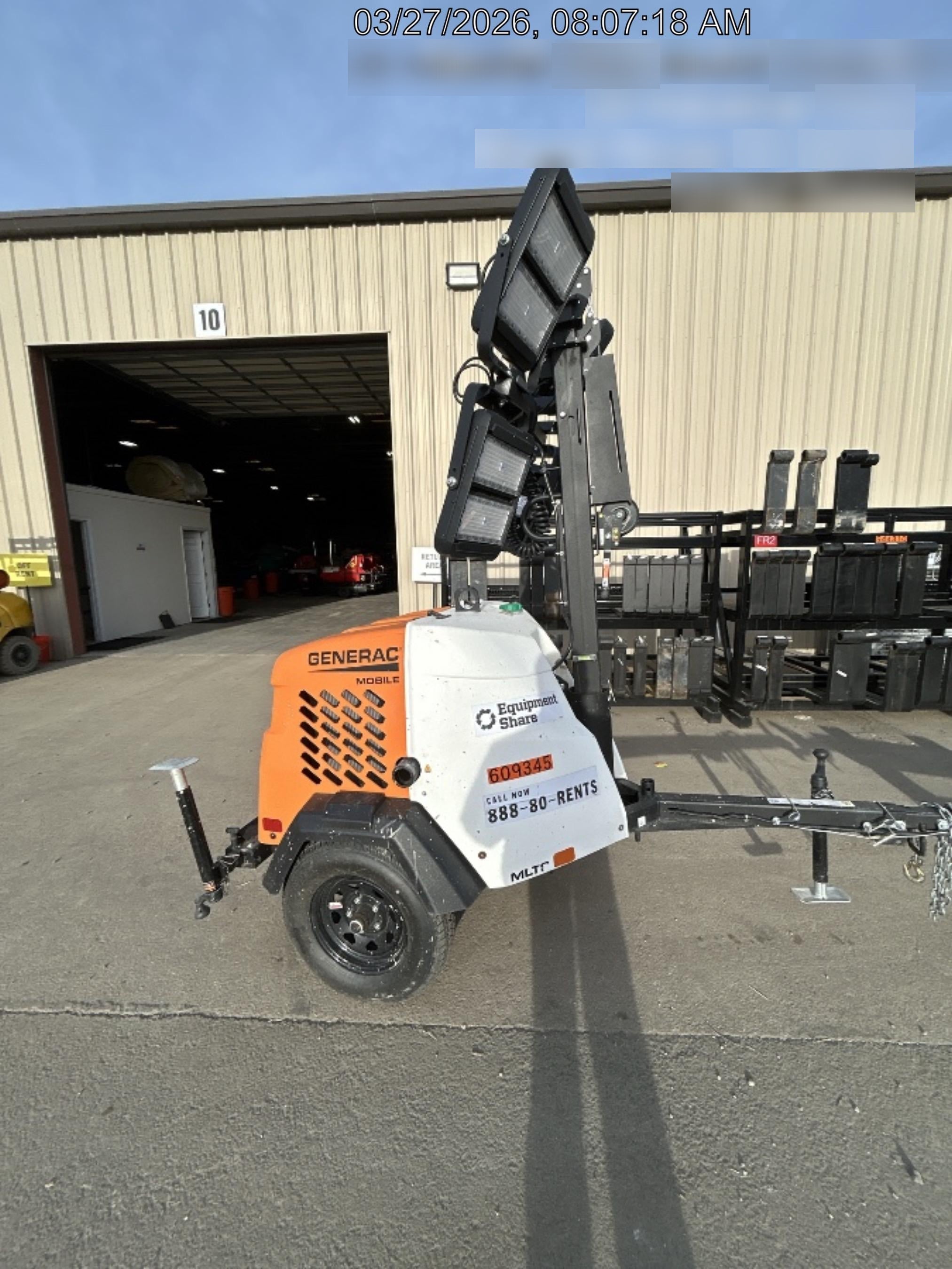 2025 GENERAC MLTS-4