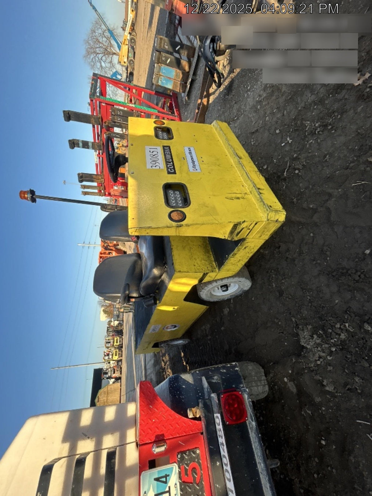 2024 COLUMBIA Payloader 2XL