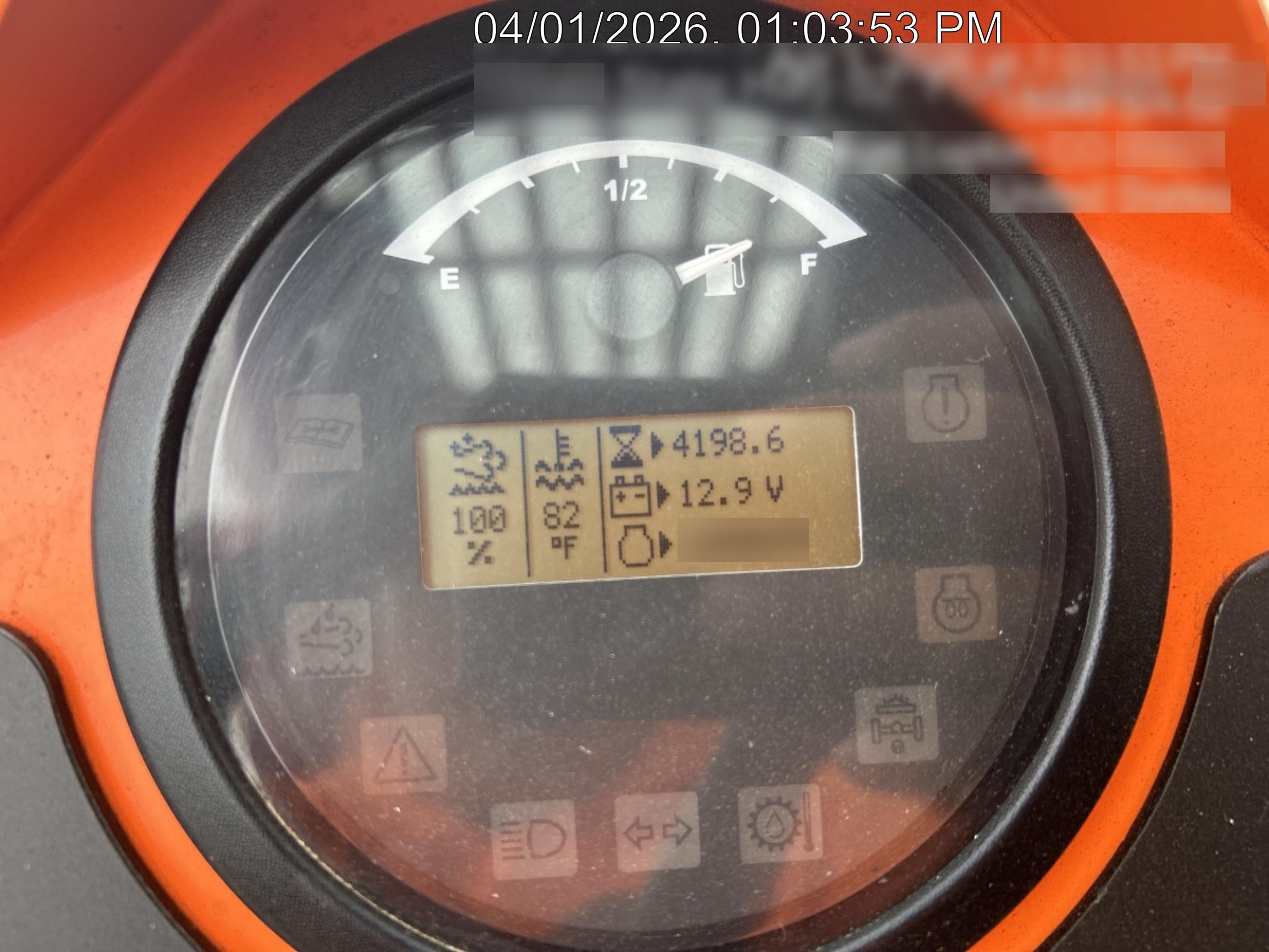 2020 SKYTRAK 12054