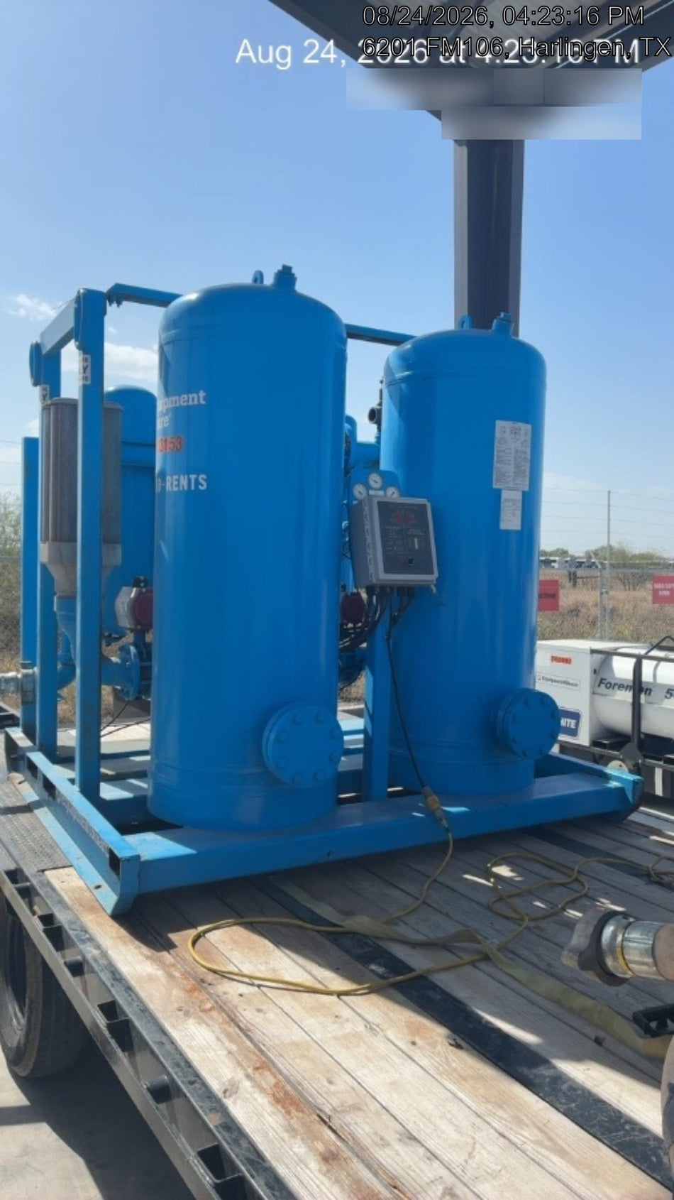 2024 HANKISON RDH-1550G