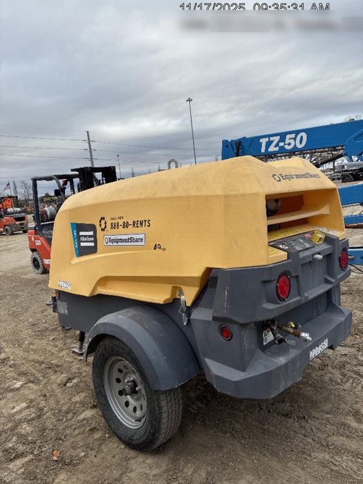 2022 ATLAS COPCO XAS188 CWK