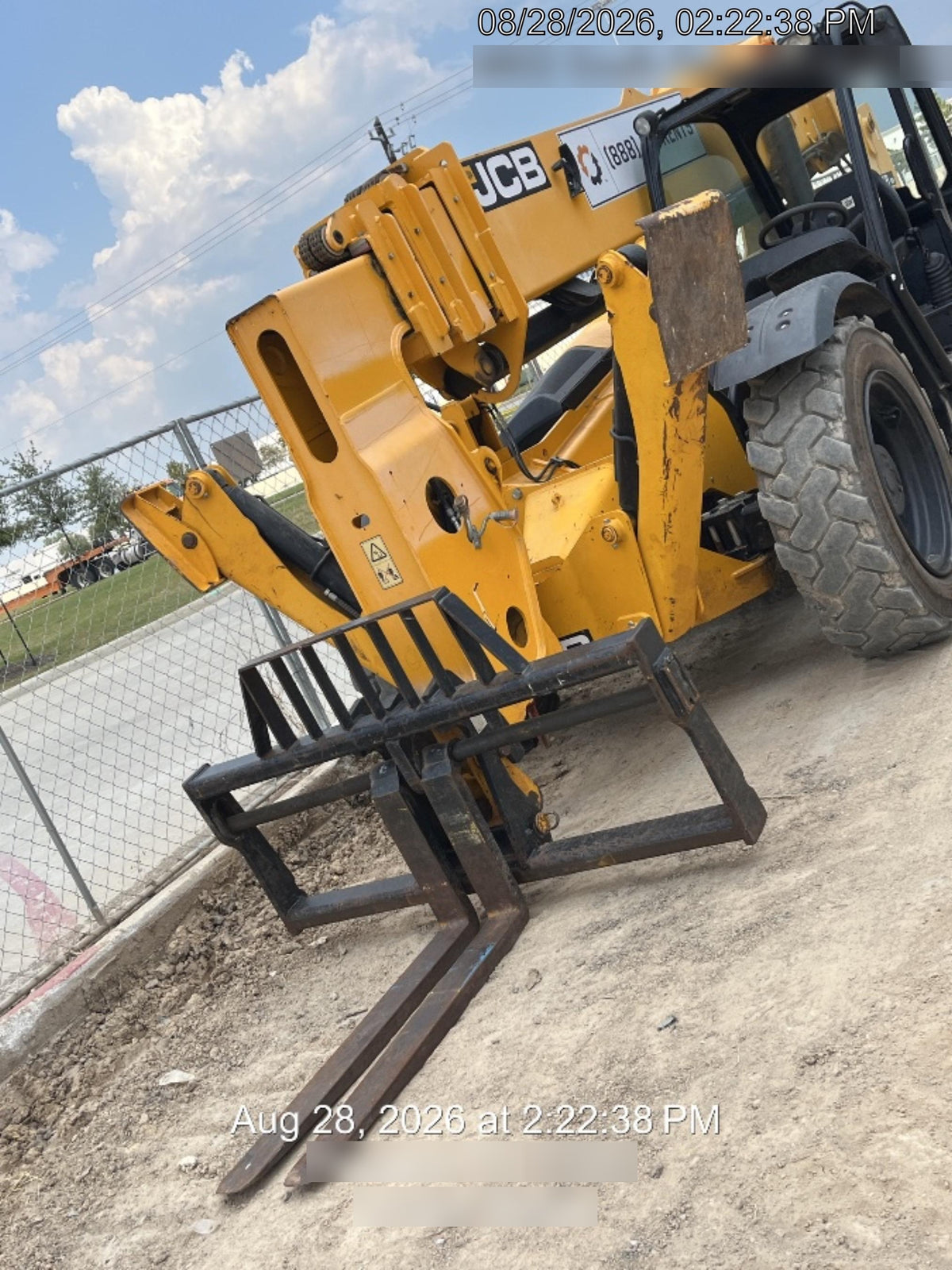 2022 JCB 512-56
