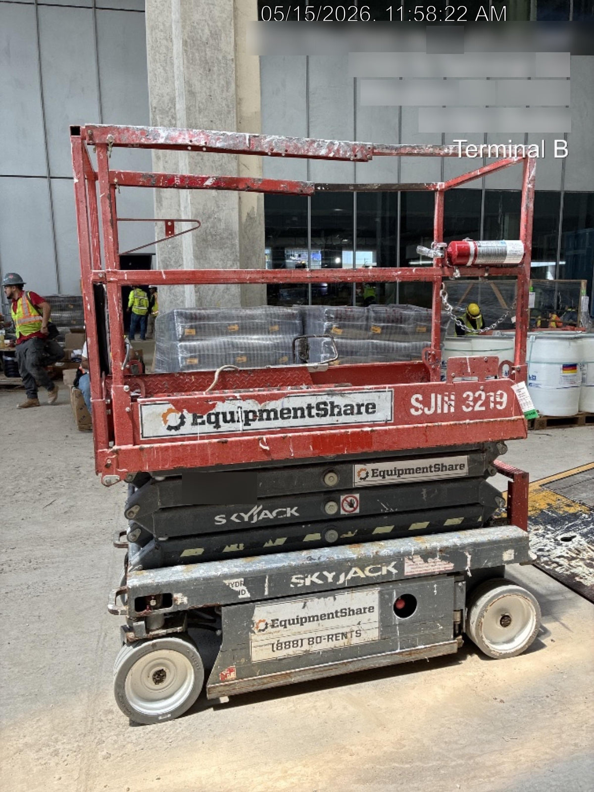 2019 Skyjack SJIII-3219 Standard w/Trojan Batteries