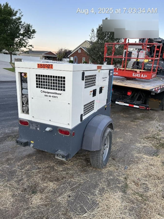 2021 ATLAS COPCO QAS25 CWK