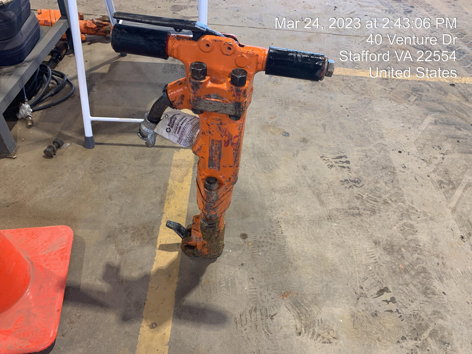 2021 MICHIGAN PNEUMATIC MP-TPB60-114