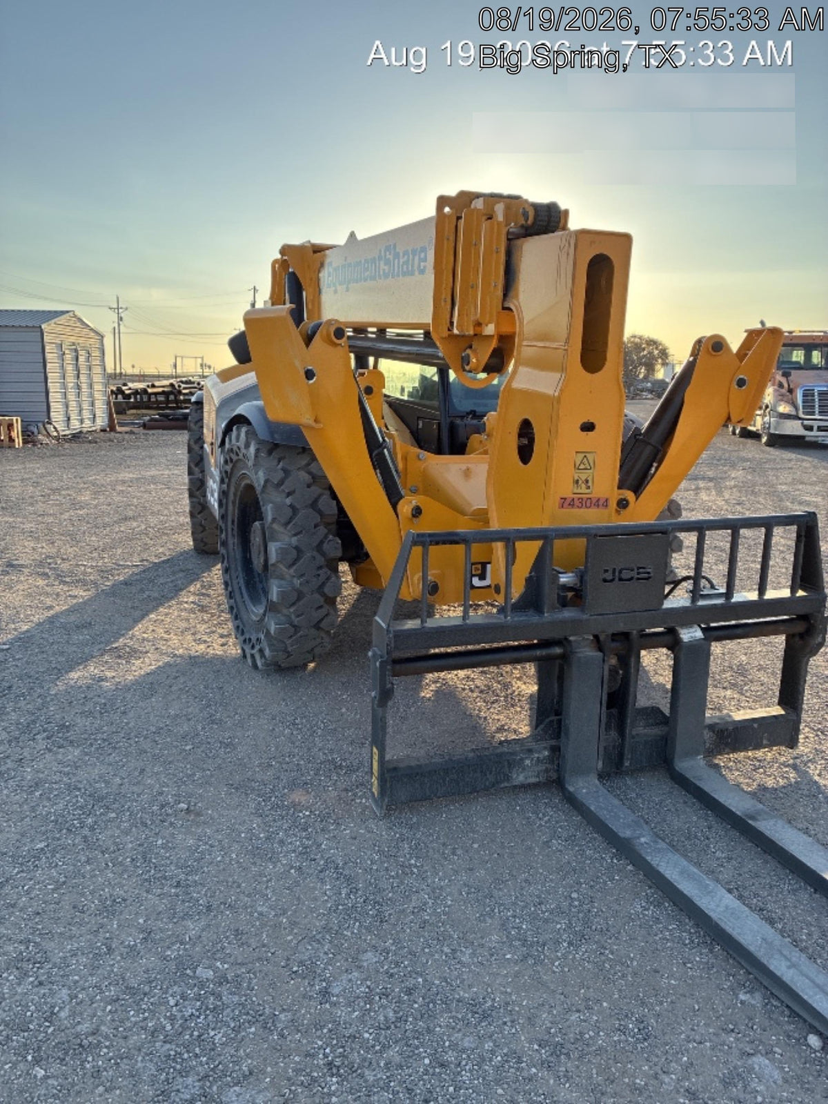 2026 JCB 514-56