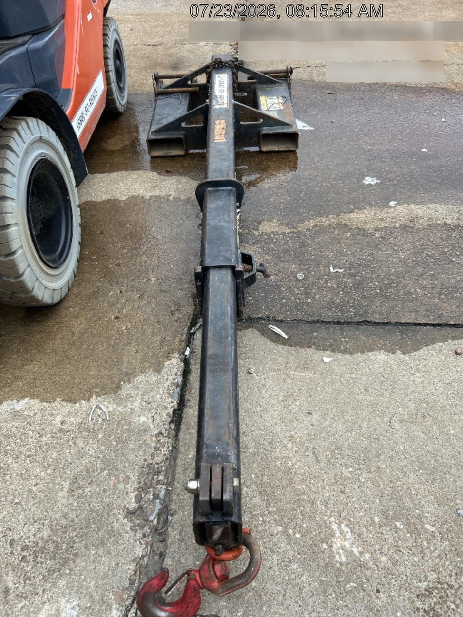 2020 STAR INDUSTRIES M1360B - Star JIB Boom