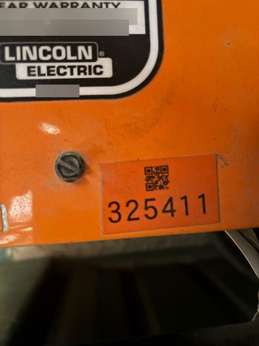 2023 LINCOLN ELECTRIC FLEXTEC 350X