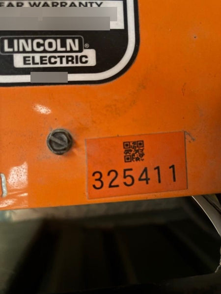 2023 LINCOLN ELECTRIC FLEXTEC 350X