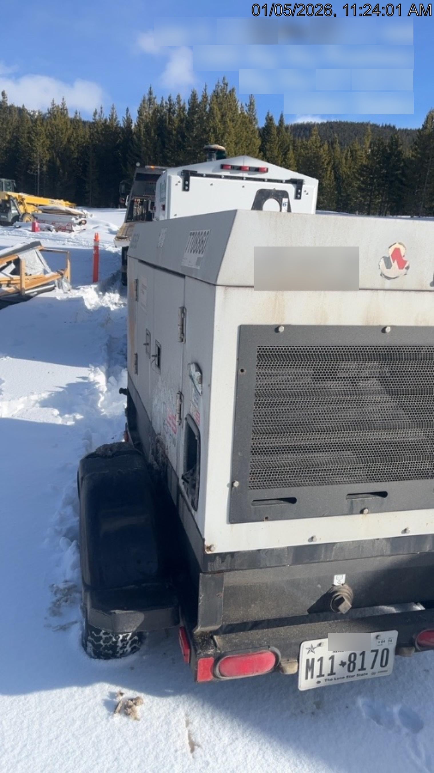 2018 WACKER NEUSON G25