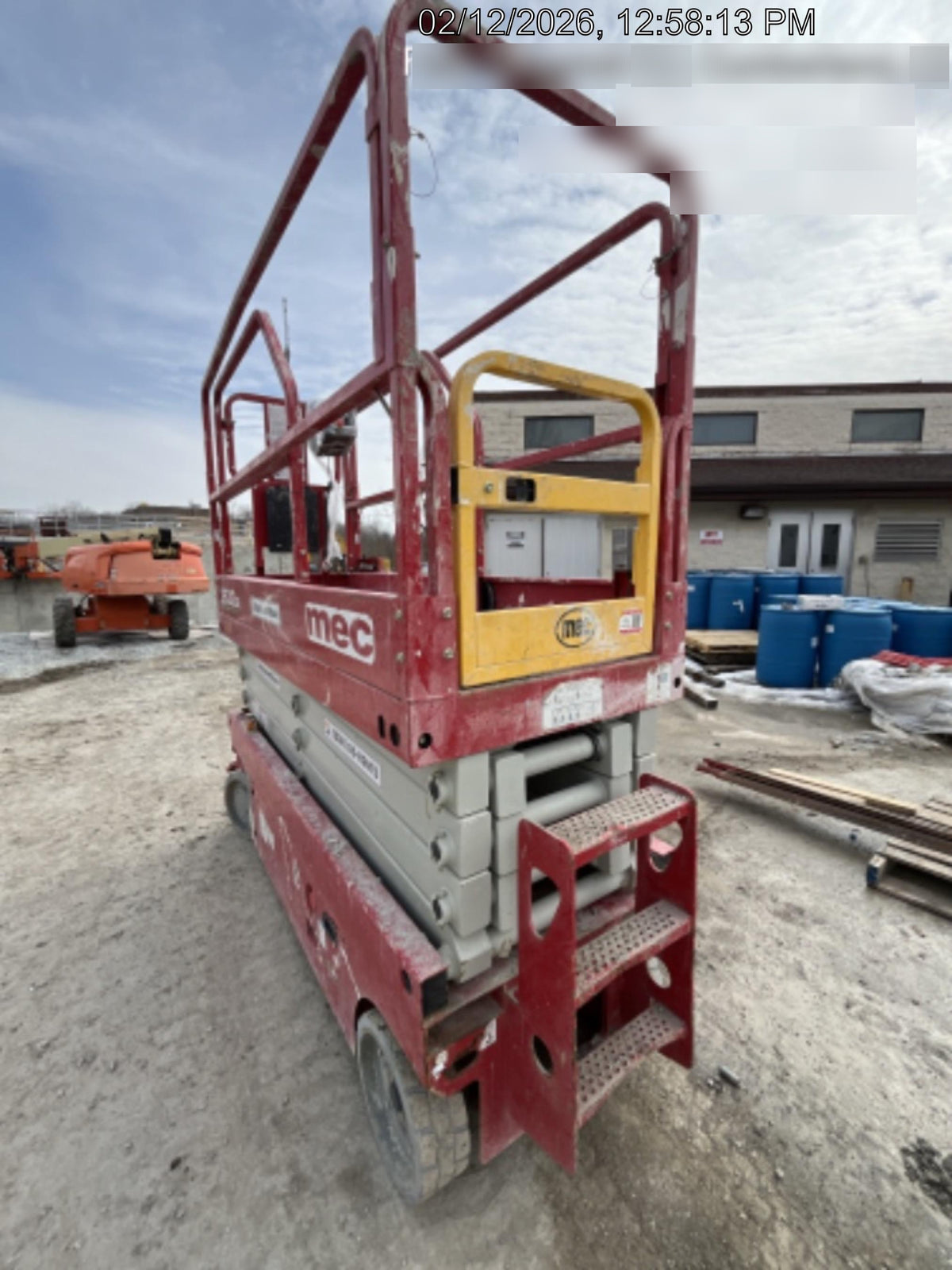 2021 MEC 2632SE