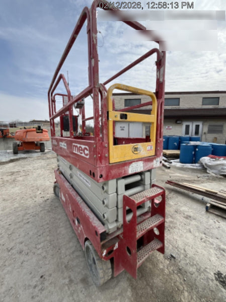 2021 MEC 2632SE