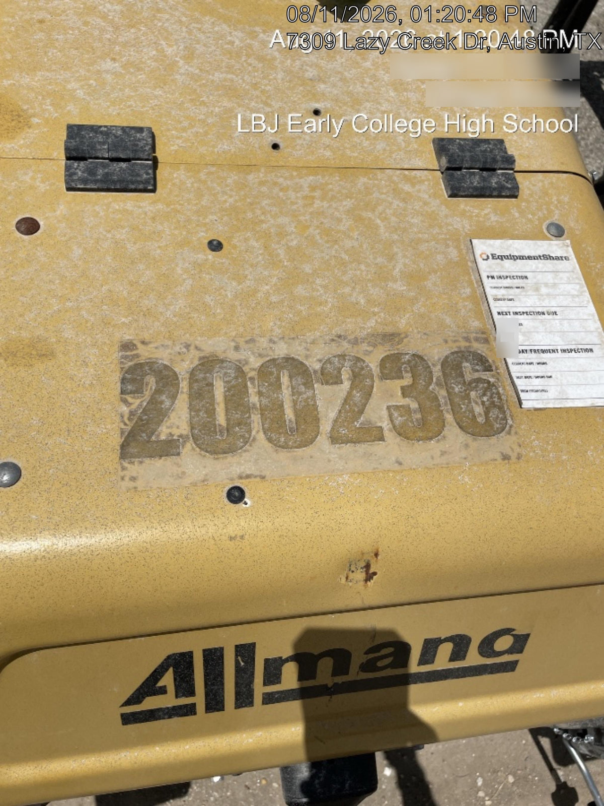 2022 ALLMAND NLV3GR