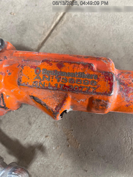 2021 MICHIGAN PNEUMATIC MP-30-1