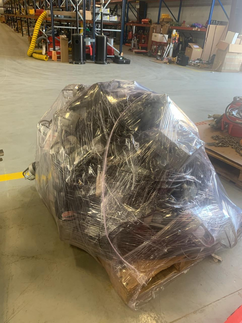 2021 LIND EQUIPMENT TLS-80XPLEDRE-LV