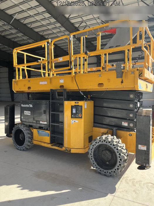 2022 HAULOTTE HS5390