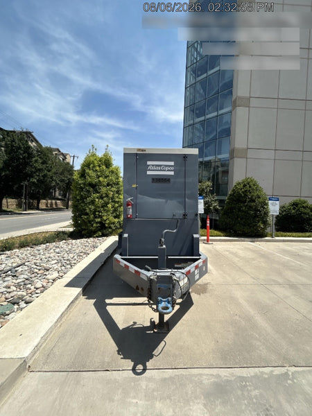 2021 ATLAS COPCO QAS 330
