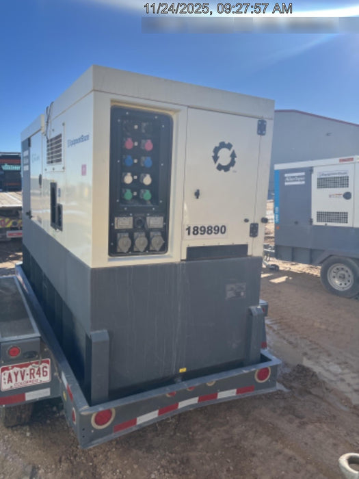 2021 ATLAS COPCO QAS200