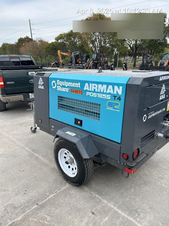 2024 AIRMAN PDS185S