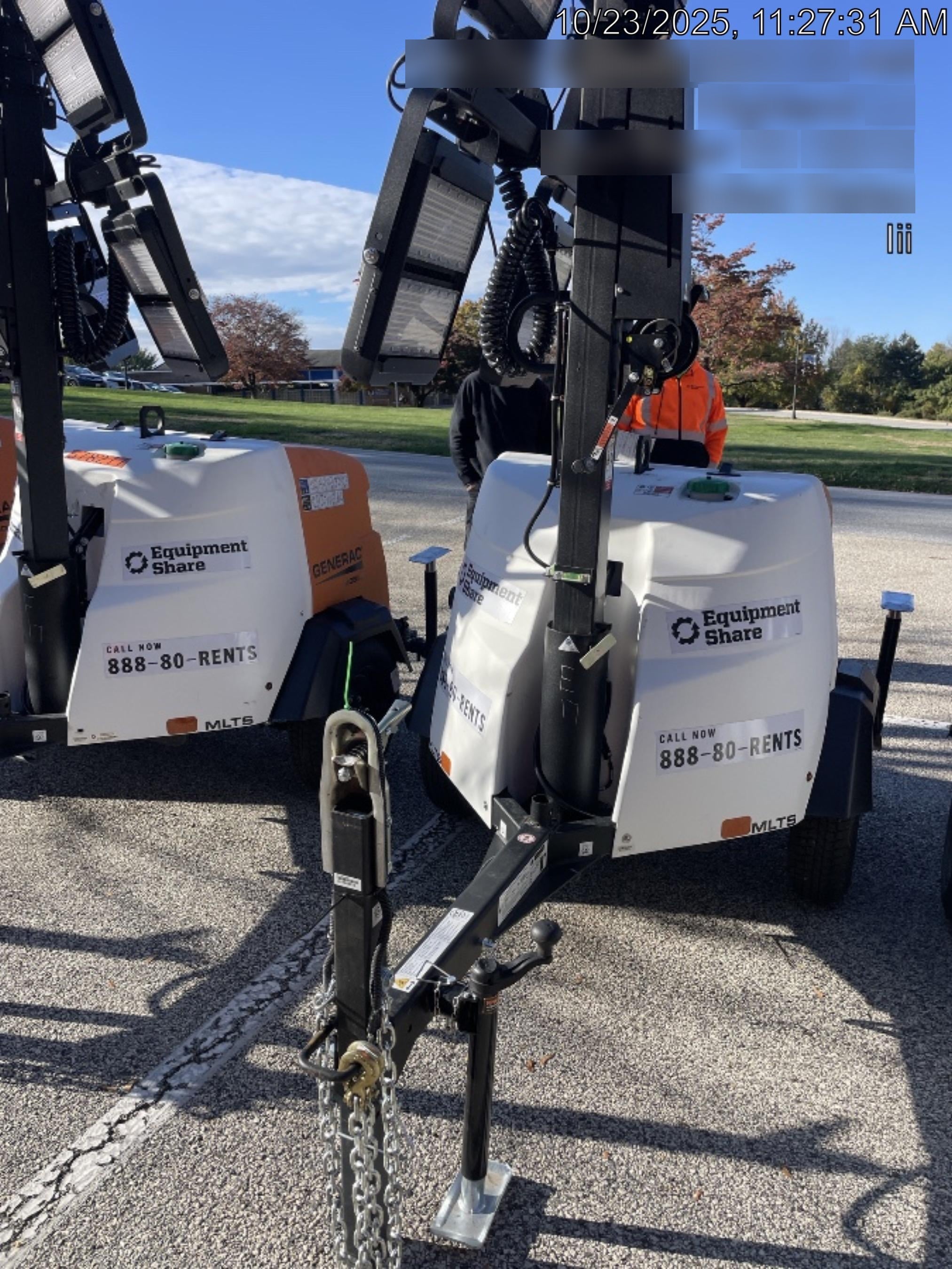 2025 GENERAC MLTS-4