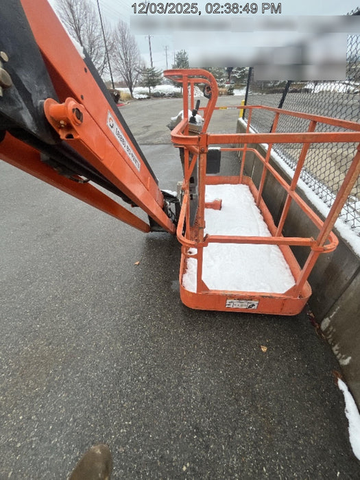 2019 JLG 600AJ