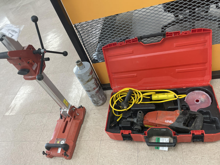2021 HILTI DD 150-U