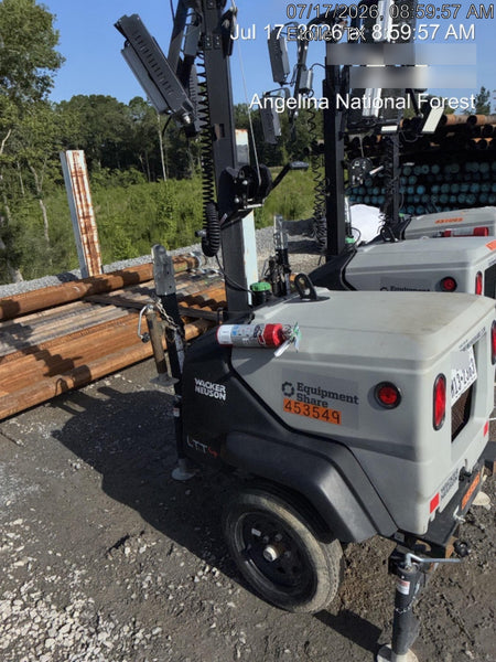 2024 WACKER NEUSON LTT4