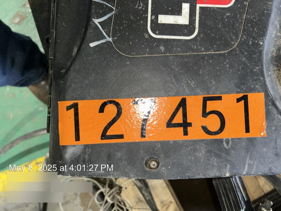 2021 LINCOLN ELECTRIC LN-25X