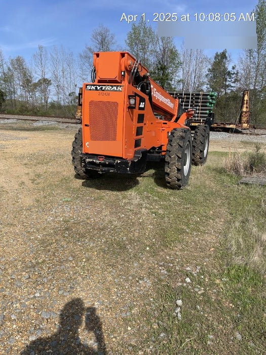 2022 SKYTRAK 10054