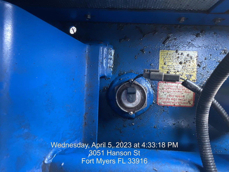 2022 THOMPSON 8RW DDS-3.6-X Canopy