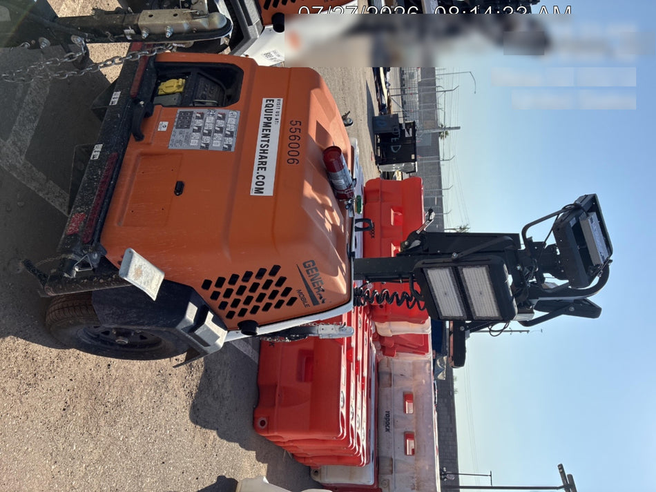 2025 GENERAC MLTS-4
