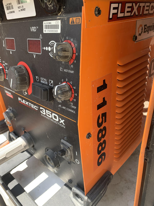 2020 LINCOLN ELECTRIC FLEXTEC 350X