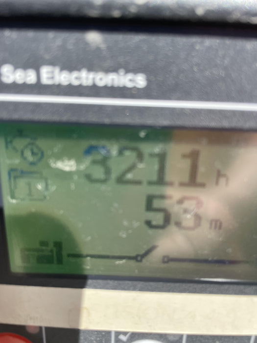 2022 ATLAS COPCO QAS45 CWK