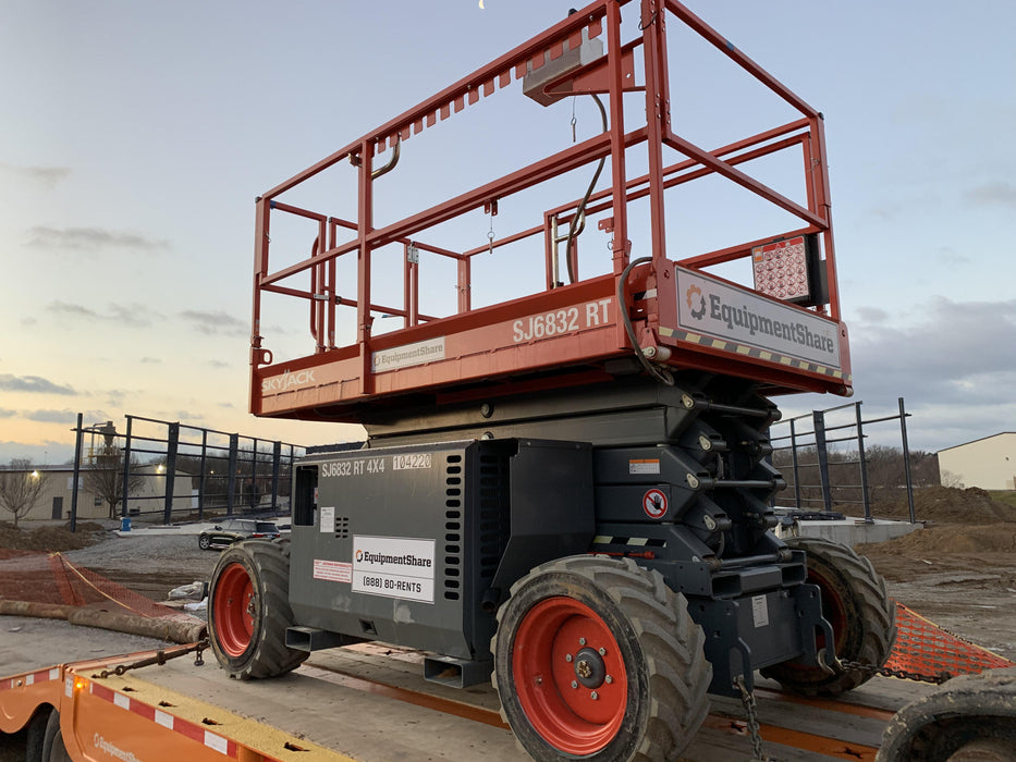 2019 SKYJACK SJ6832 RT