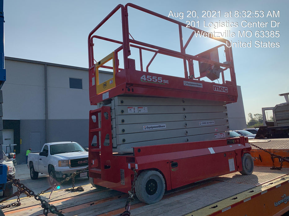 2021 MEC 4555SE