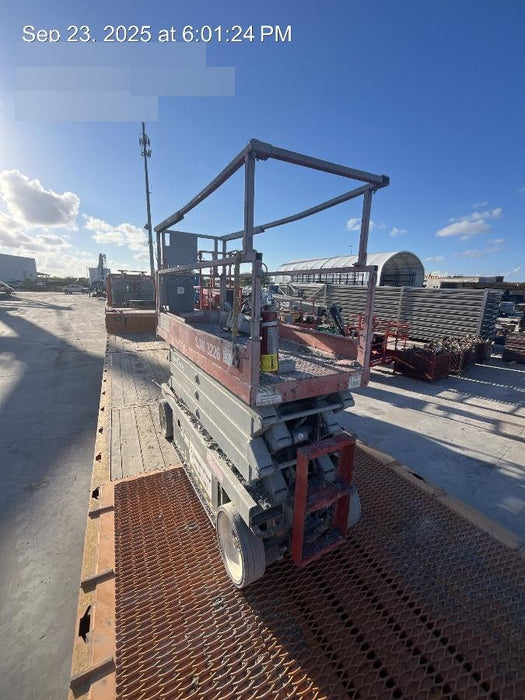 2016 SKYJACK SJIII-3226