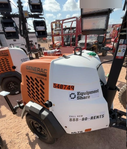 2025 GENERAC MLTS-4