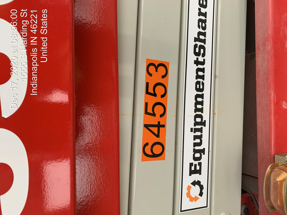 2019 MEC 1330SE Standard Options