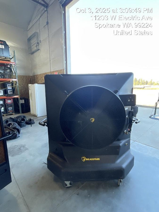 2022 BIG ASS FANS Cool Space 400