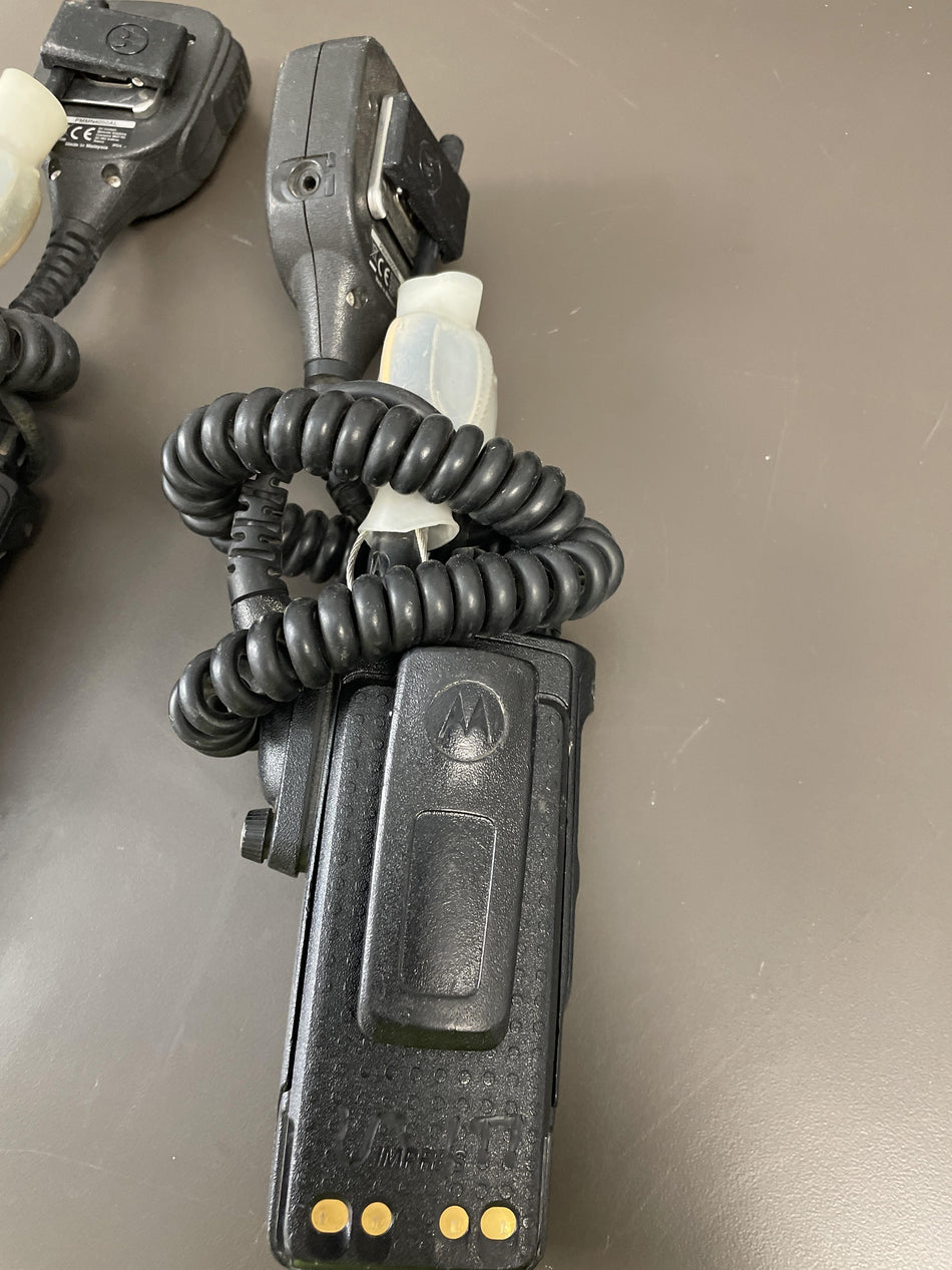 2021 MOTOROLA XPR7550