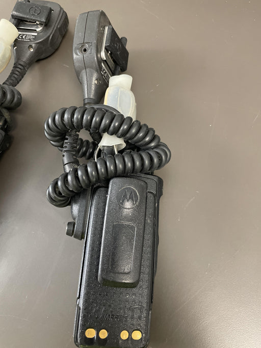 2021 MOTOROLA XPR7550