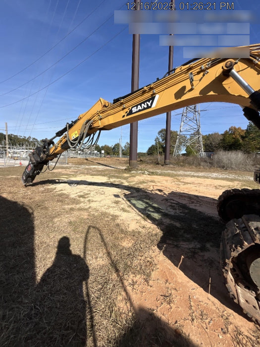 2021 SANY SY155R