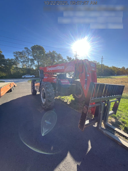 2021 MANITOU MTA8044