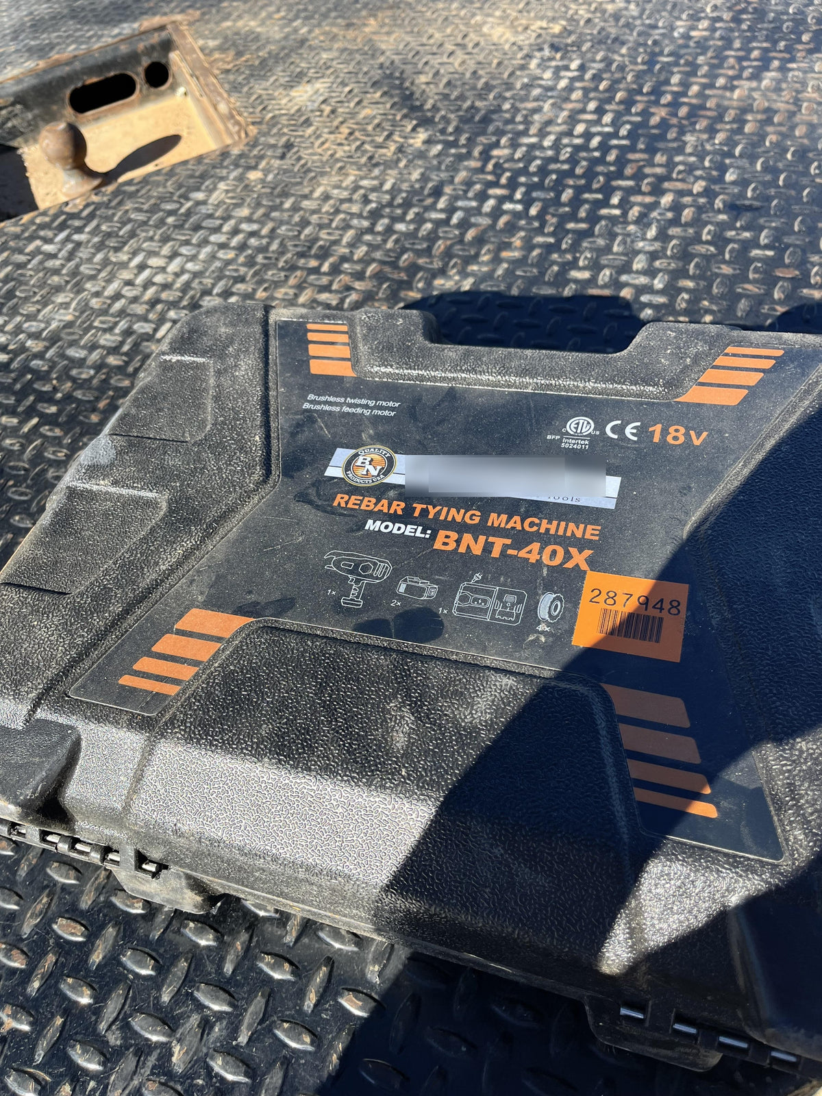 2023 BN PRODUCTS BNT-40X