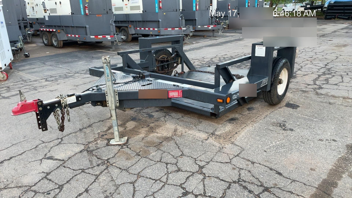 2019 JLG Triple L 4610