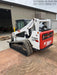 2022 Bobcat T770 92hp Doosan Diesel, Cab/Heat/Air, Rubber Tracks, Manual QC